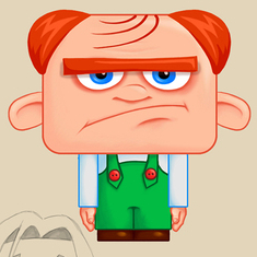 Кубоголовые