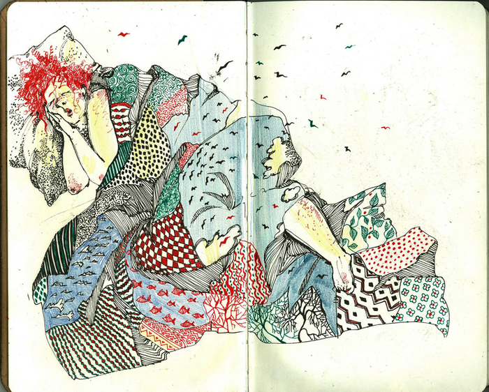 прекрасный сон