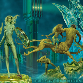 Форзац \ к Фэнтези