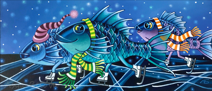 Жизнь в полосочку