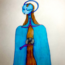 Тишина воды