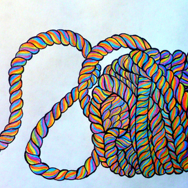 Клубок ниток