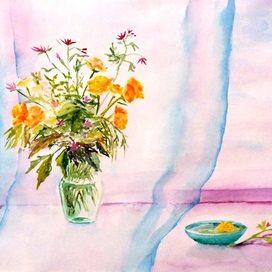 Цветное настроение