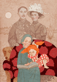 Девочка с рыжим характером.3. Анны Владимирской