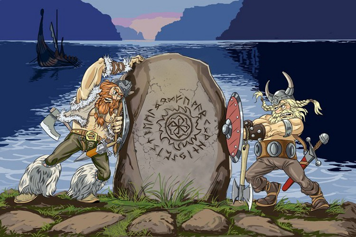 Иллюстрация к игре