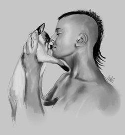 Любовь к кошкам обязательна