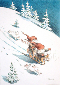 Финские гномы.Изд-во"Палетти"(Финл.) 14х18