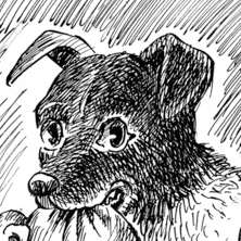 Моськино детство