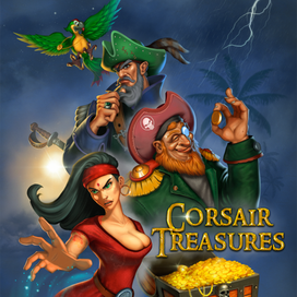 Corsair Treasures