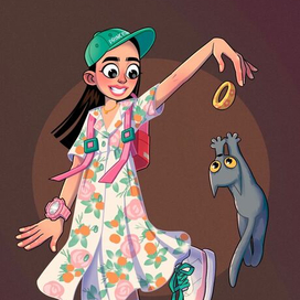 Иллюстрация на заказ