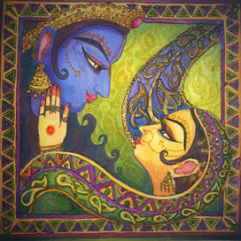 Радха-Кришна