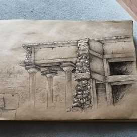 Кносский дворец