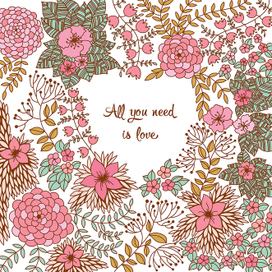 All you need is love