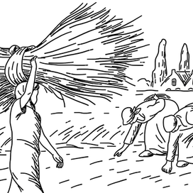 Женщина в 18 веке