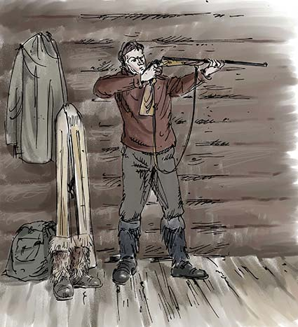 "Ворон" Е.Рудашевский  La Pensée Russe 2012г.