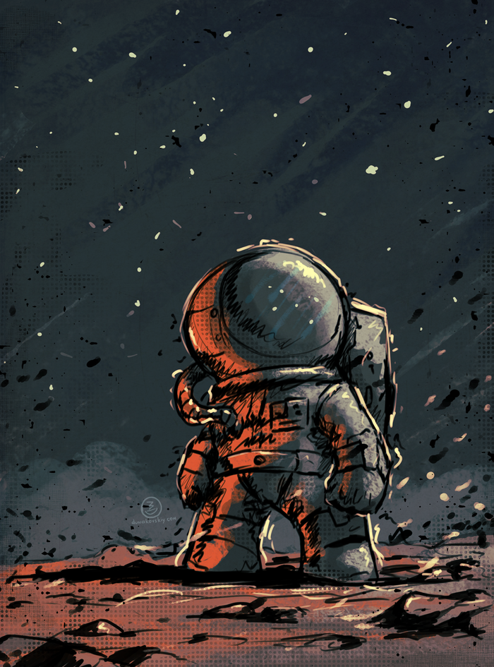 Cosmonaut