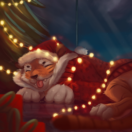 Добрый год тигра