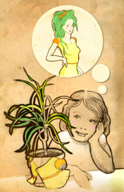 Детские фантазии