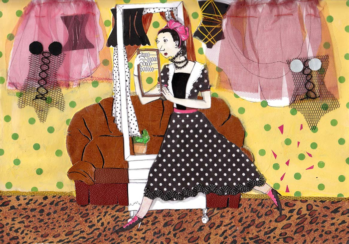 "Полинька" по водевилю А.П.Чехова