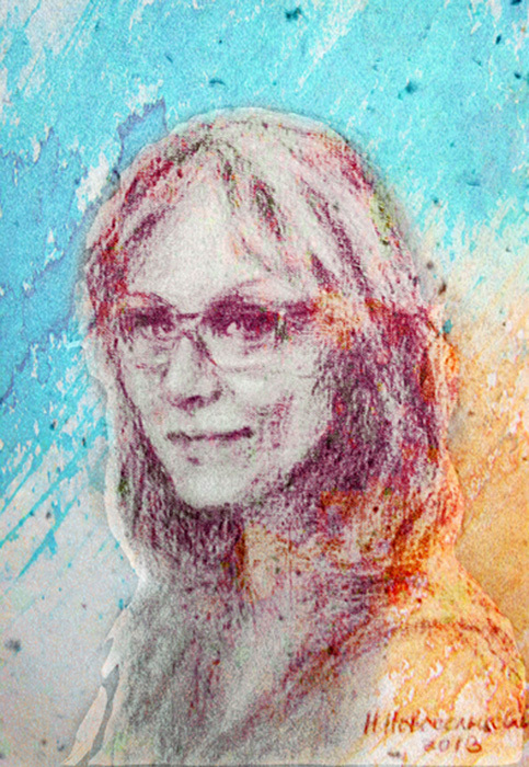 АВТОПОРТРЕТ