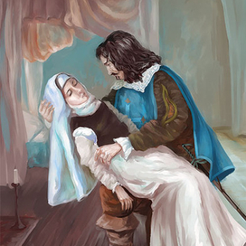 Александра Дюма “Три мушкетёра”