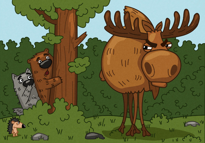 Карельская пословица