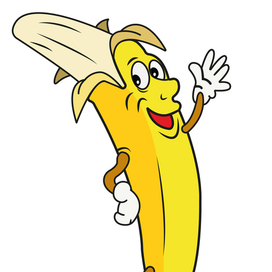 банан персонаж