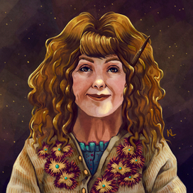 Молли Уизли (Гарри Поттер)