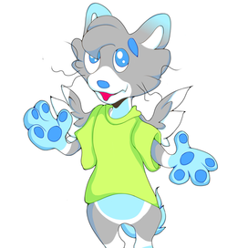 Маскот для детского центра