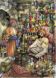 Афганские сказки