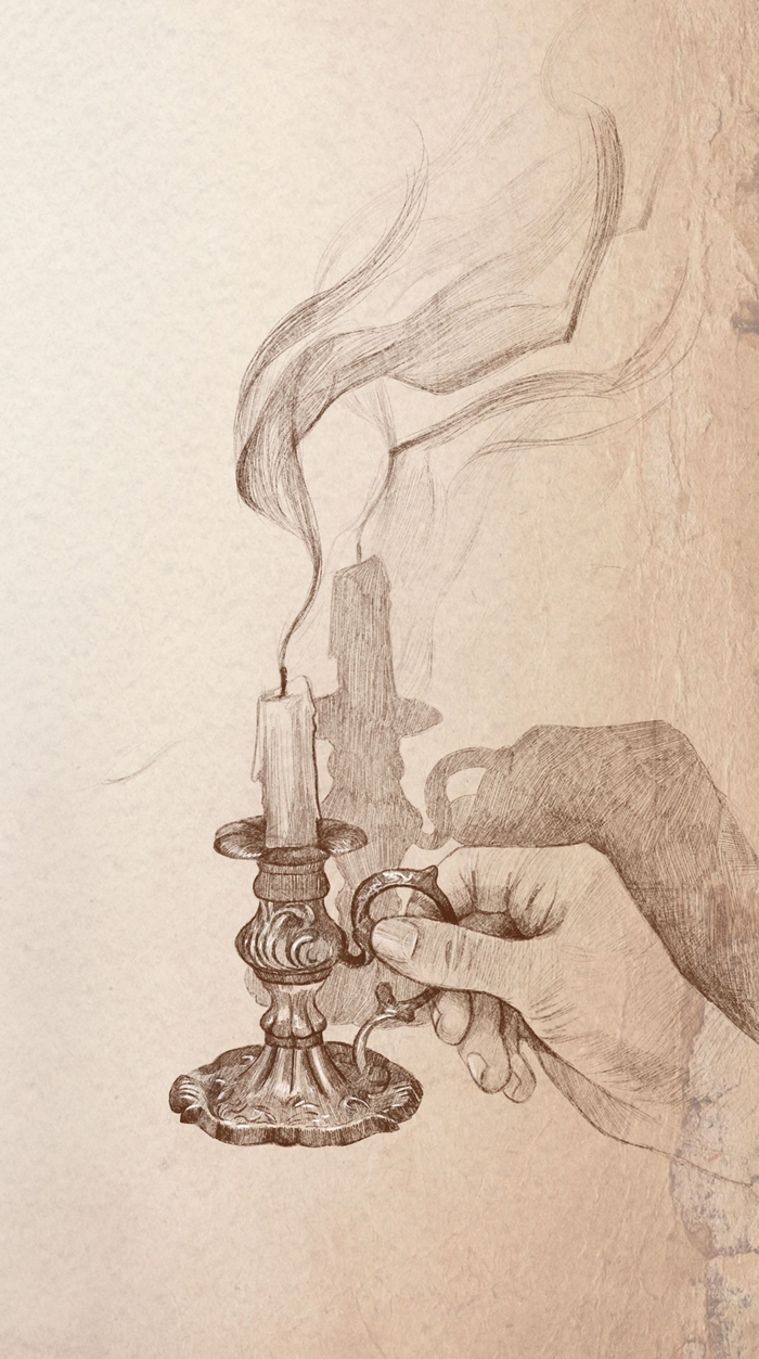 Ритуал рода Масгрейвов