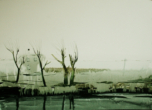 Андрей Ренсков.Предчувствие