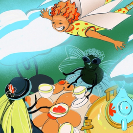 книги-крылья