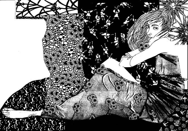 автопортрет