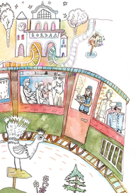 Мечтательный вокзал