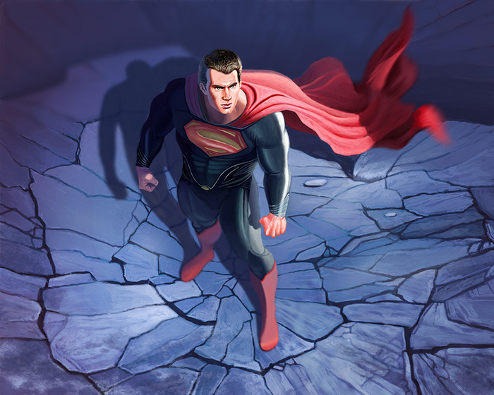 man of steel