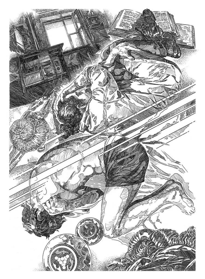 Выше головы , Дело №10 - Иллюстрация №4