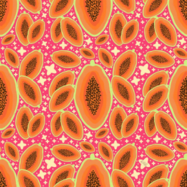 Паттерн папайя 