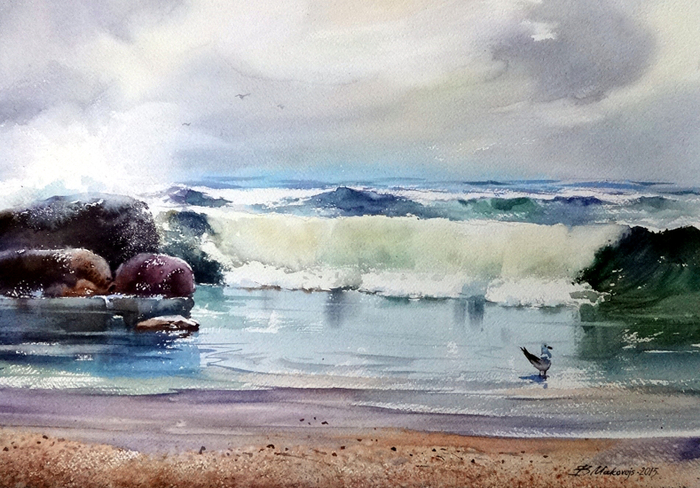 ,,Балтийское море,,