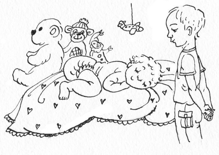 "Книга для родителей"