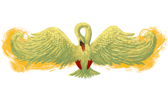 Боги и Герои. Безутешный Кикн.