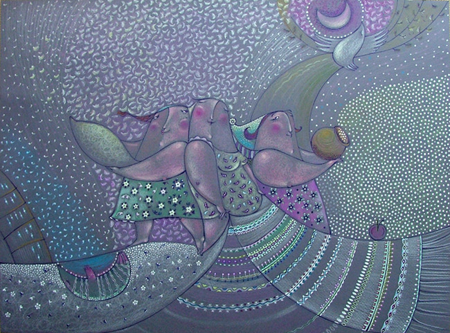 Зимушки-сплюшки