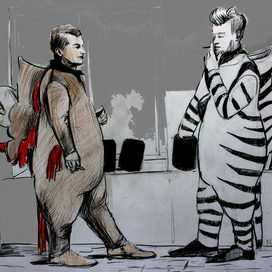 все мы немножко лошади