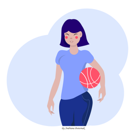 Basketgirl