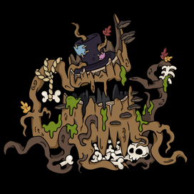 Приветственный пень 