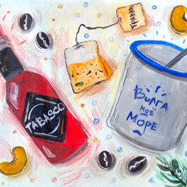 #картинкивкарантине