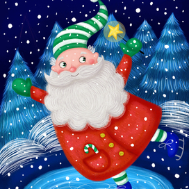 Санта Клаус