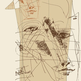 Ночь перейти. Размышление