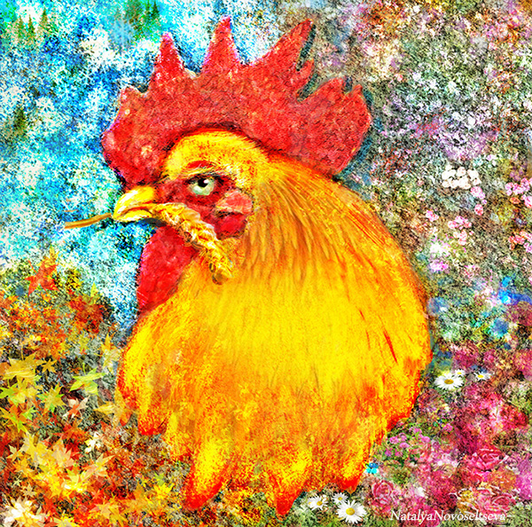 У КОГО КОЛОС, У ТОГО И ГОЛОС