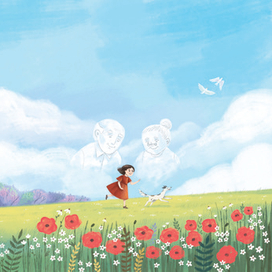 Иллюстрация для обложки книги